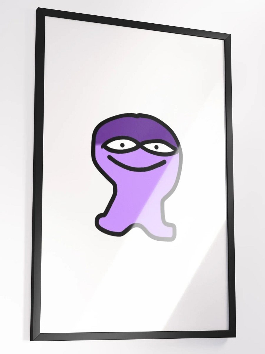 High Quality gloobly image in frame product image (2)