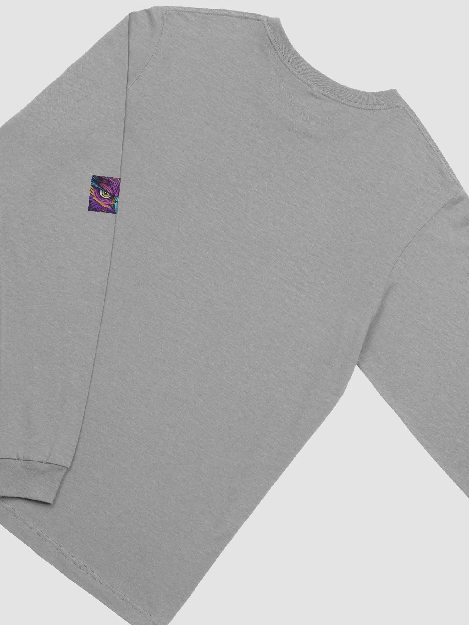 Skyhawks Logo #2 Supersoft Long Sleeve T-Shirt product image (64)