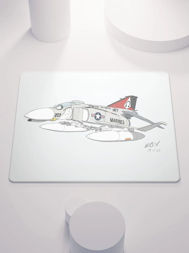 F-4 Phantom Gaming pad (Charity sale) product image (2)