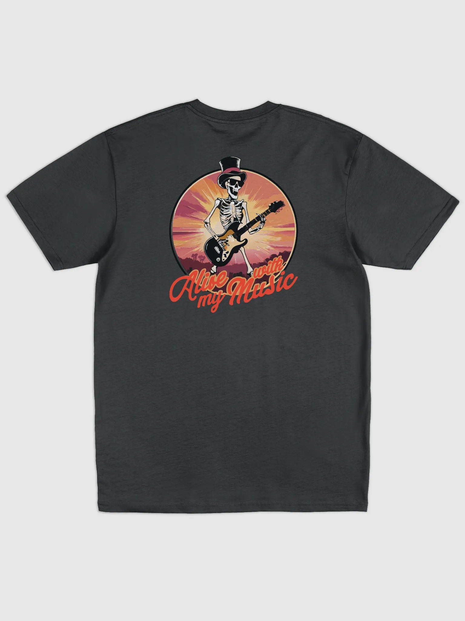 Alive with my Music Men's Premium Tee product image (10)