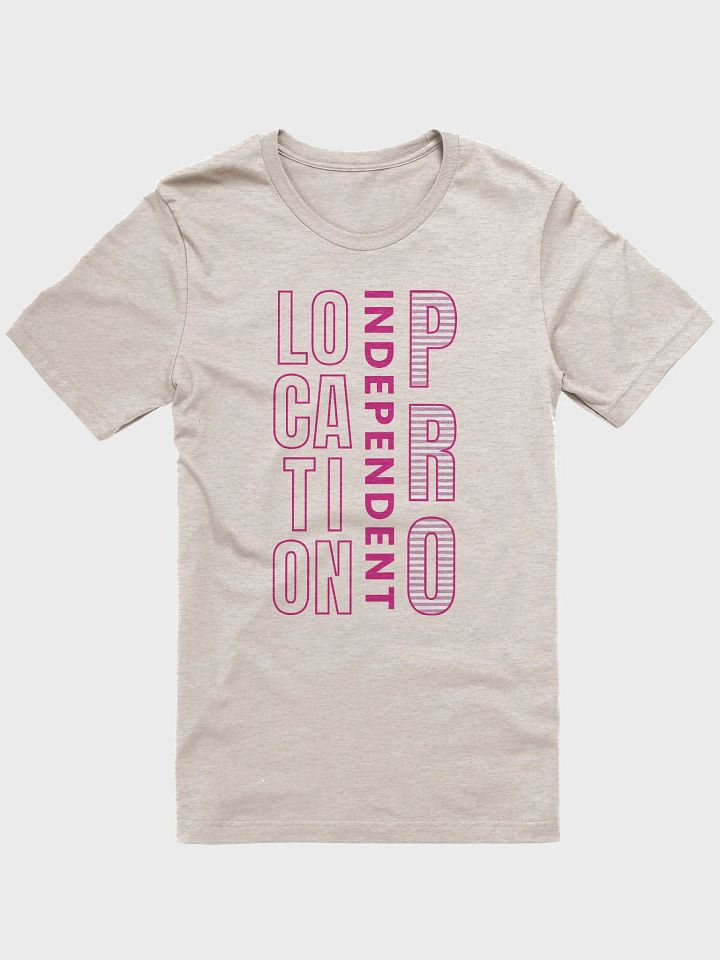 Location independent PRO PINK product image (2)