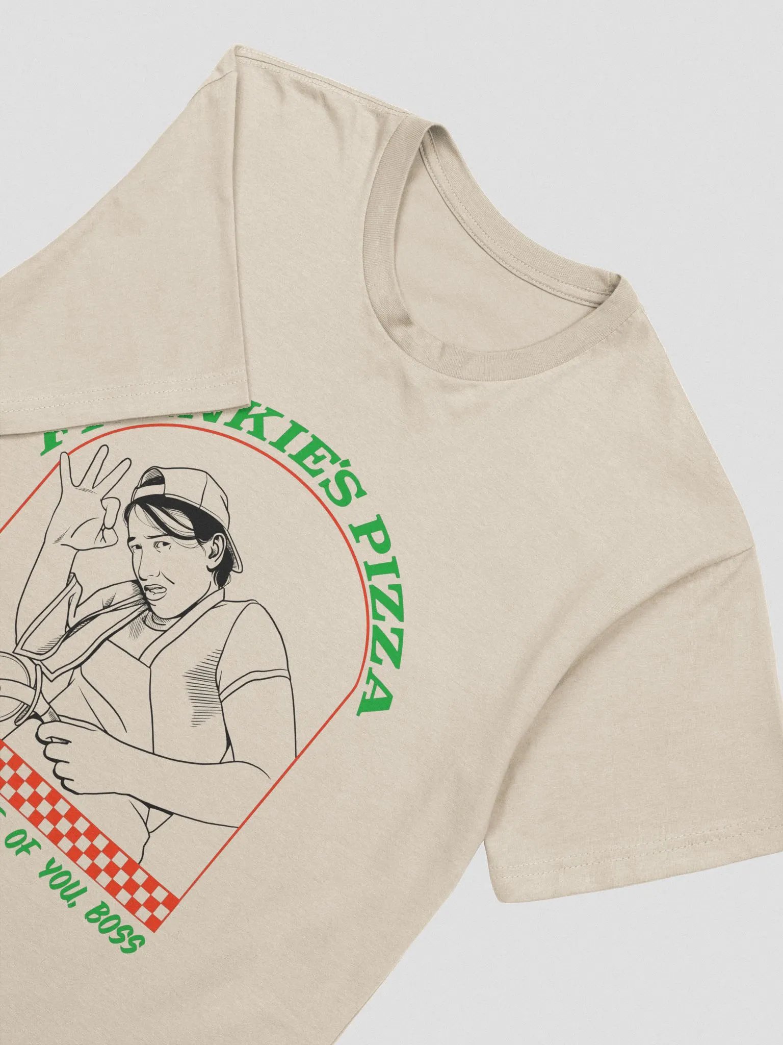 Pizza Guy T-shirt product image (4)
