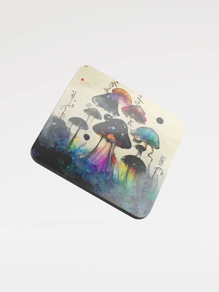 Dreamy Mushroom Coaster Set product image (1)