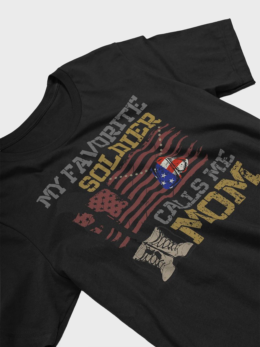 My Favorite Soldier Calls Me Mom product image (3)