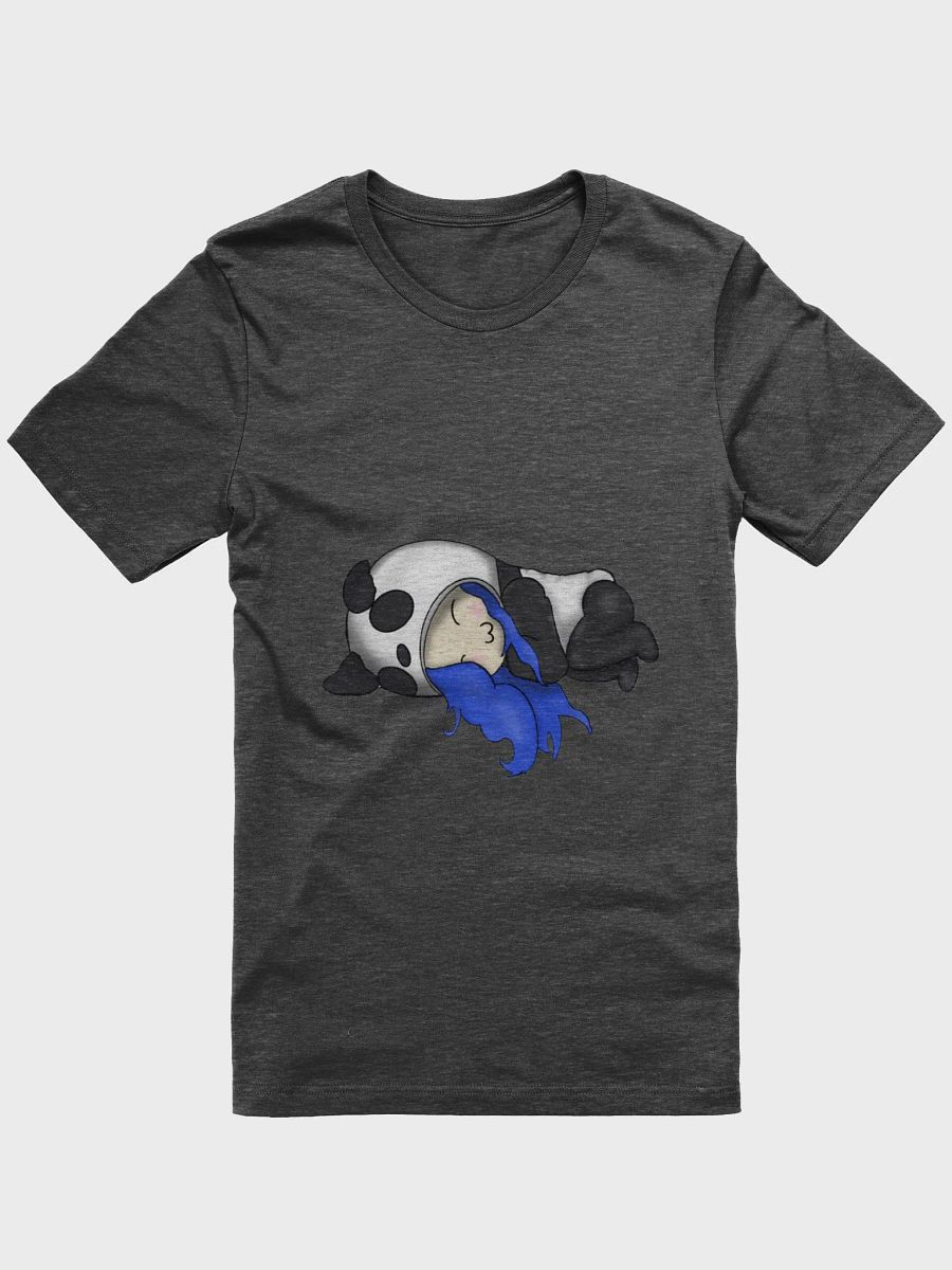 Sleeping panda girl tee product image (5)