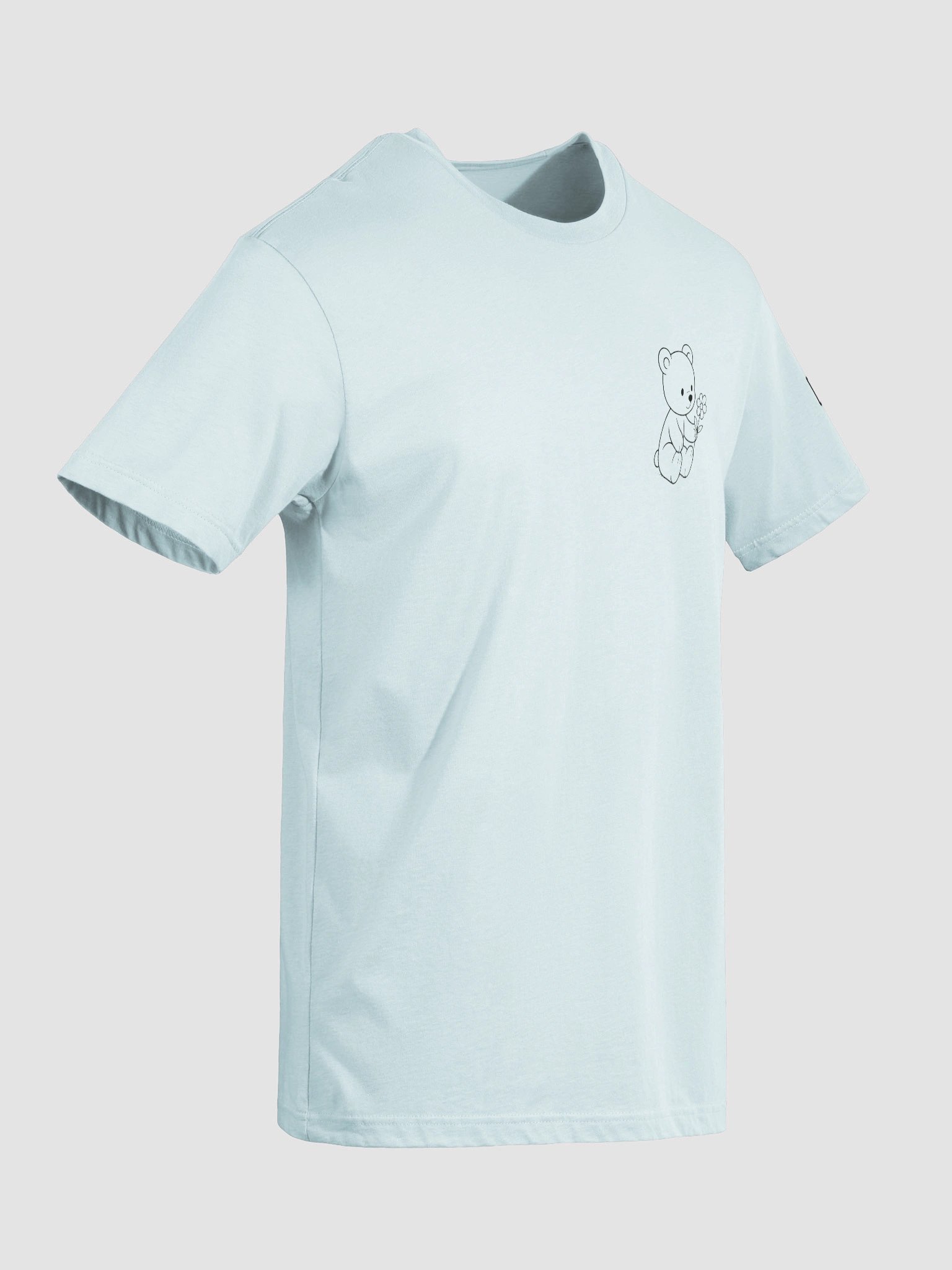 Bear Hug Blossom T-Shirt product image (5)