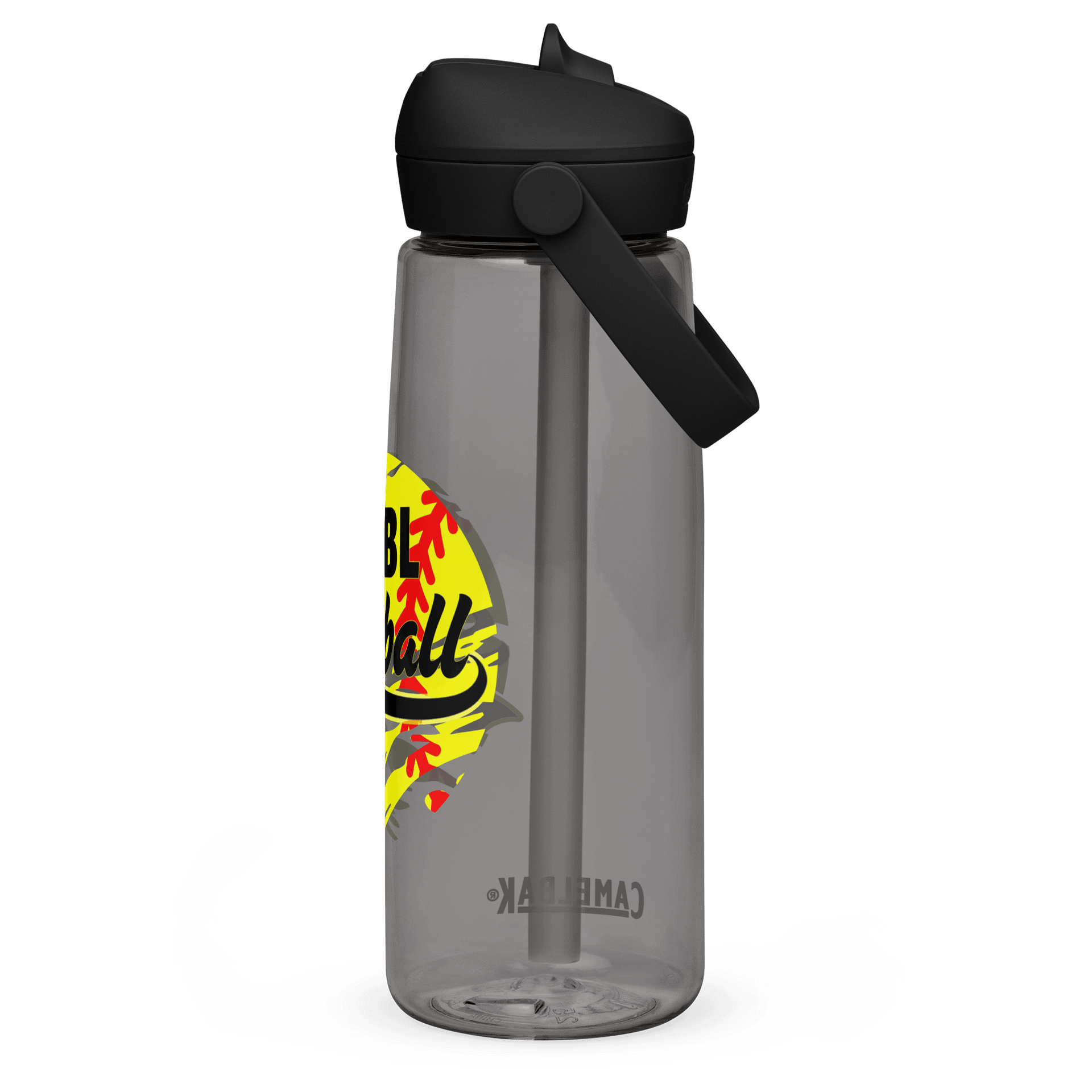 DYBL Softball Graphic Design Water Bottle product image (13)