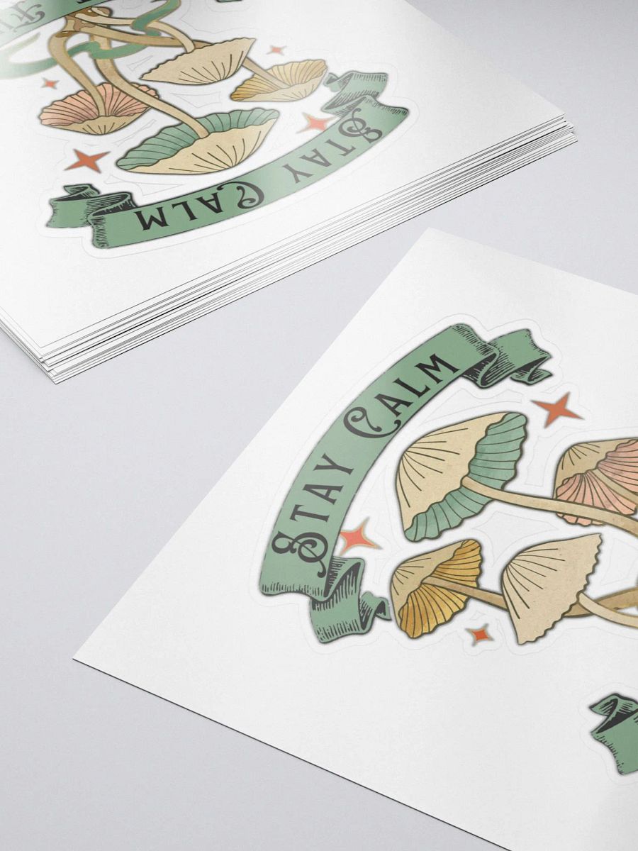 Stay Calm Eat Fungi - Slap product image (5)