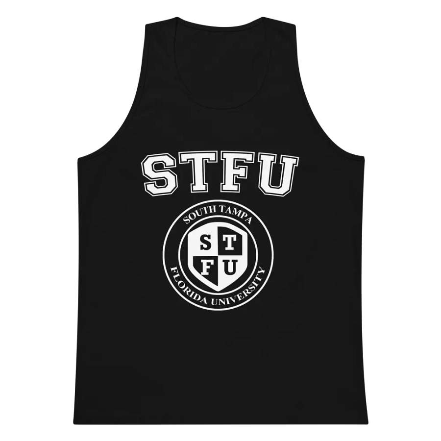 Men's Premium Tank Top Dark Colors product image (11)