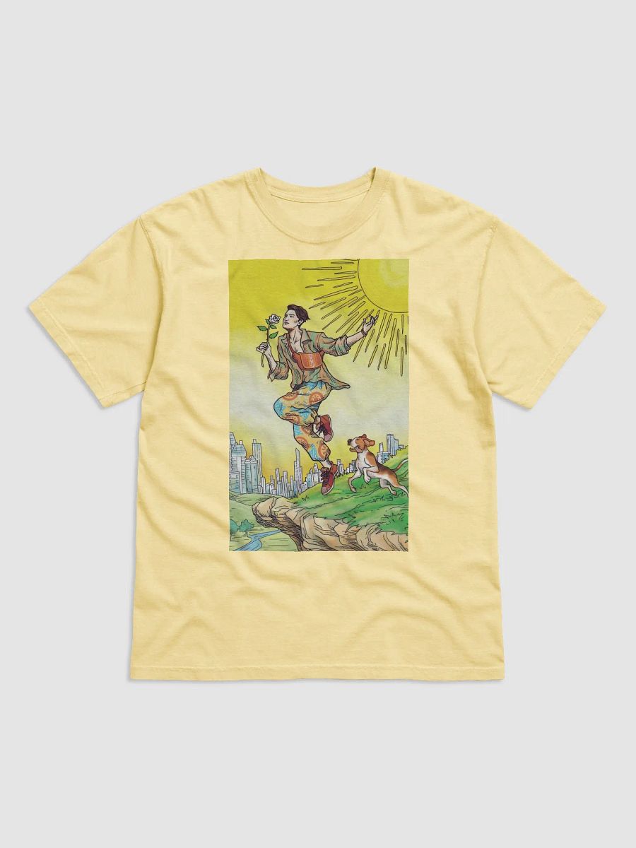 Fool Tarot T-Shirt product image (1)