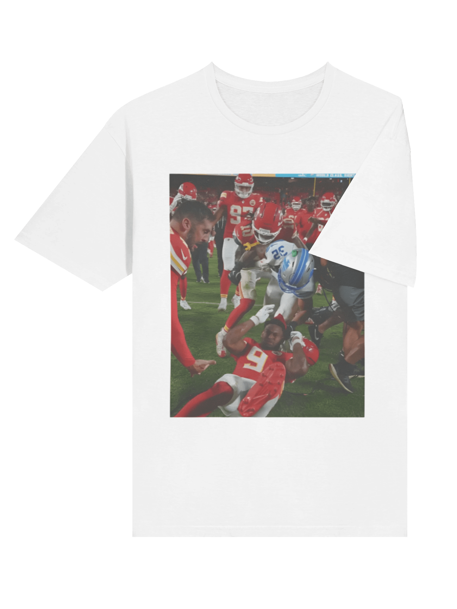 Brian Branch Slaps JuJu Smith-Schuster Shirt product image (11)