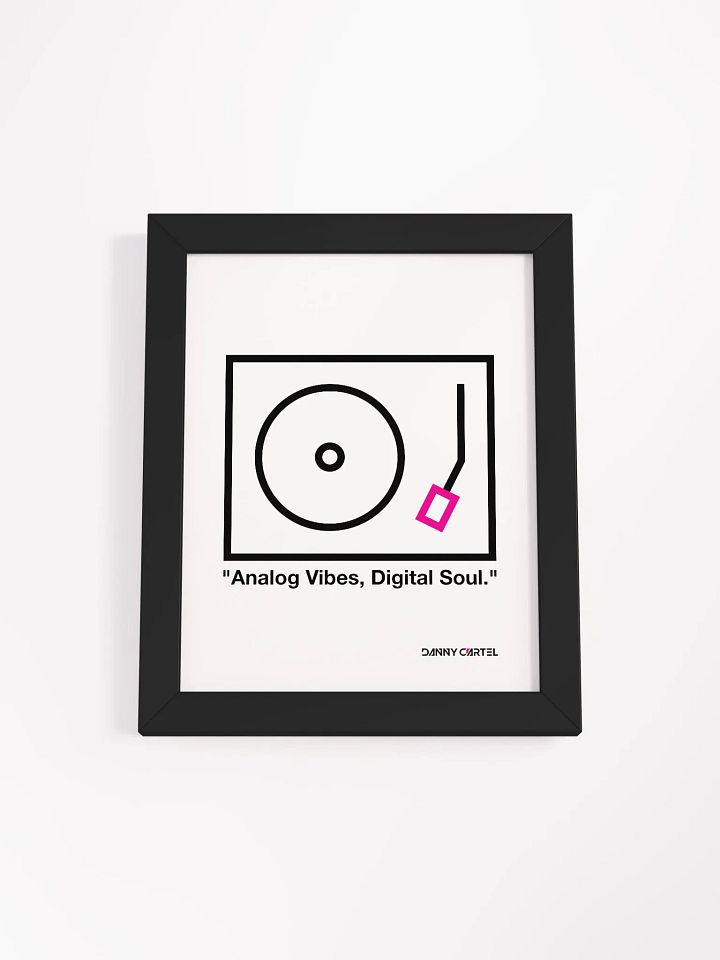Framed 