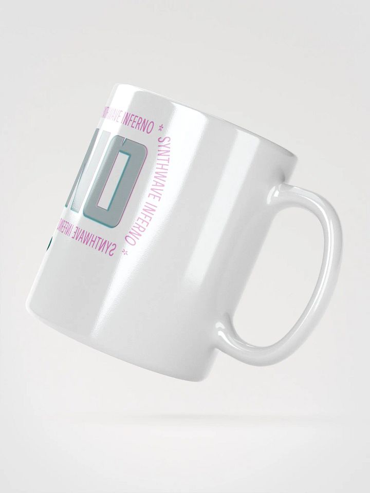 Synthwave Inferno Mug product image (4)