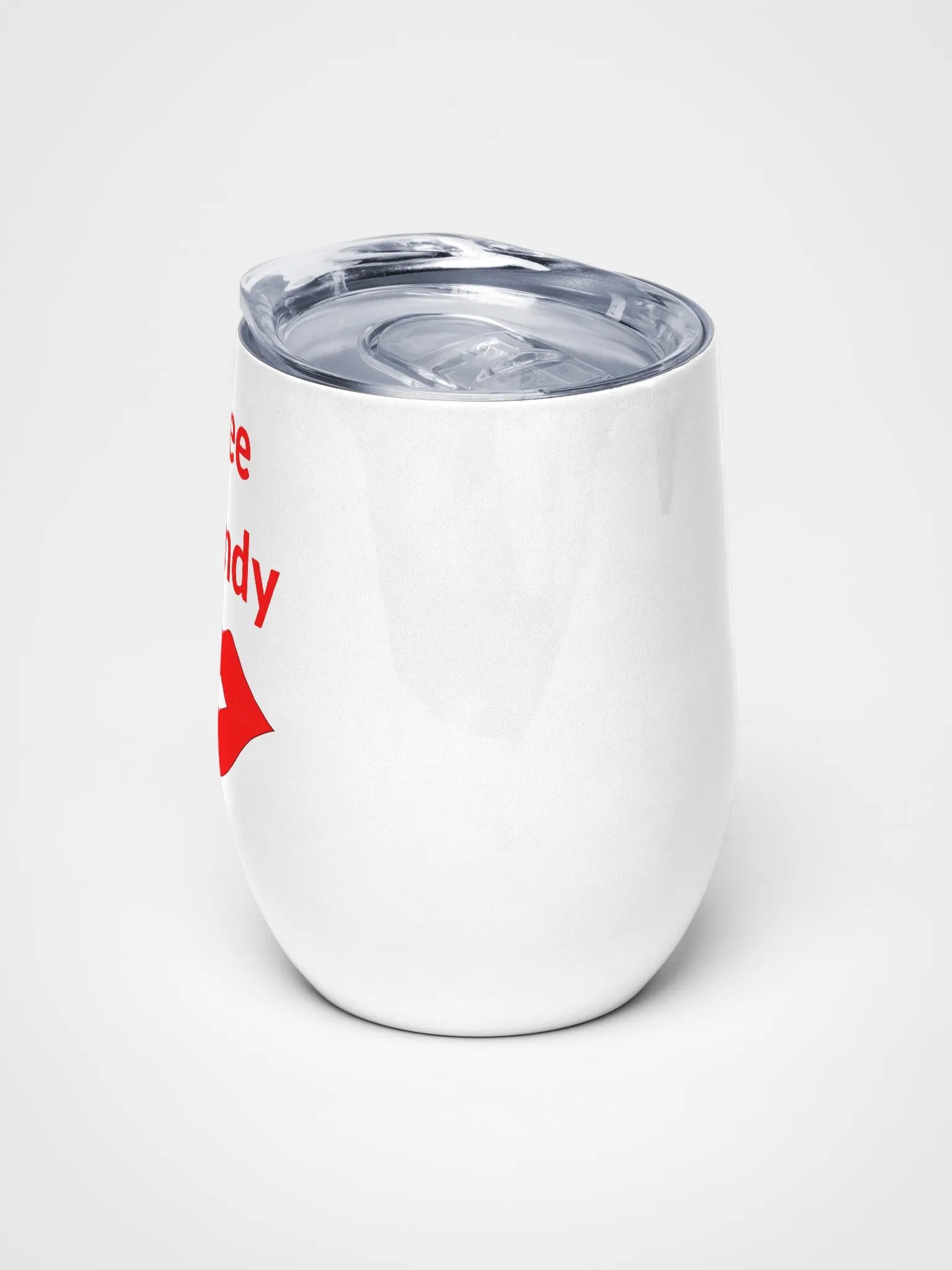 Free Wendy Wine Tumbler product image (5)