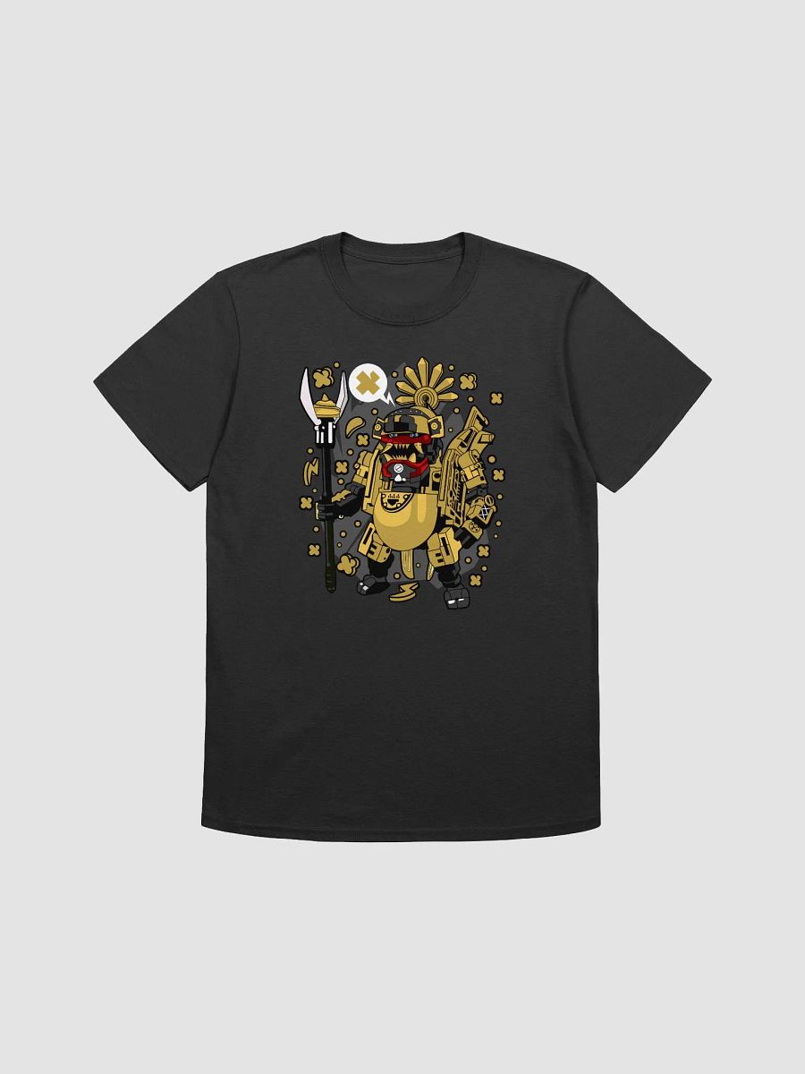 Golden Guardian Unisex Graphic Tee product image (1)