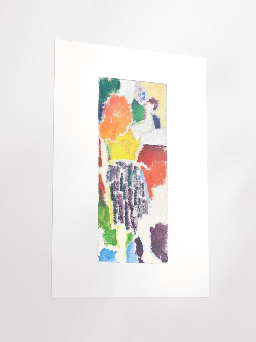 Eve Painting (1987) print product image (4)
