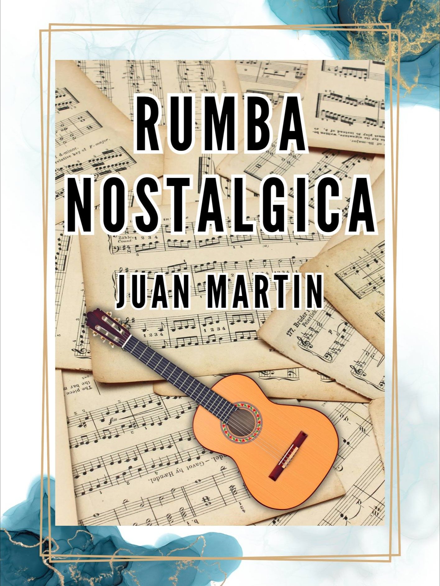 Rumba Nostalgica by Juan Martin product image (1)