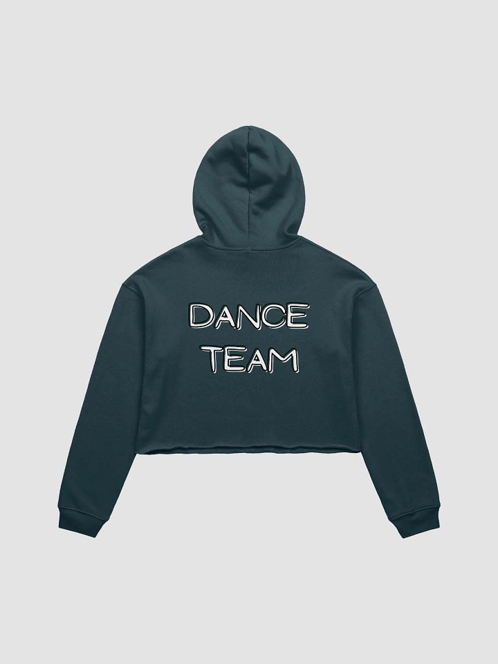 Dance Team Crop Hoodie product image (2)