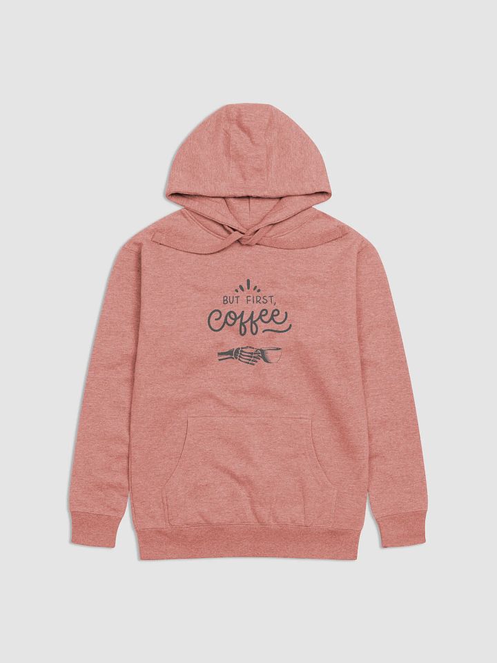 But First, Coffee Hoodie product image (2)