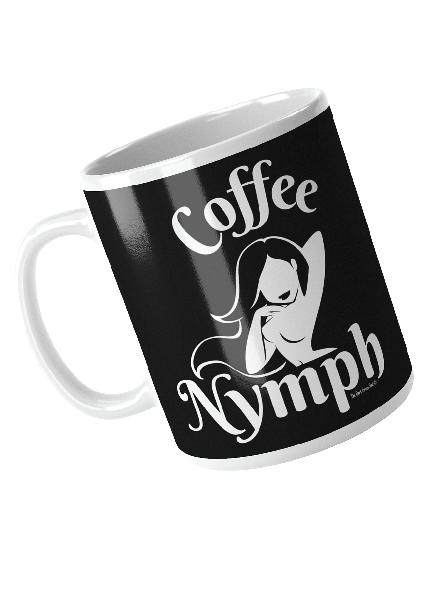 Coffee Nymph White - Mug product image (10)