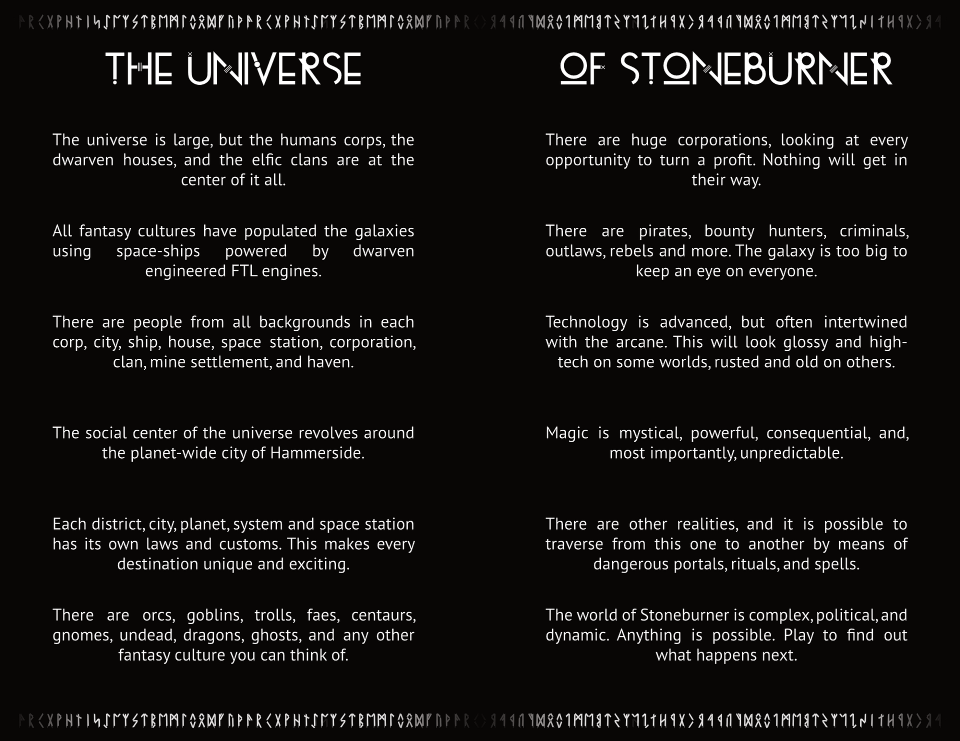 Stoneburner (Print + PDF) product image (4)