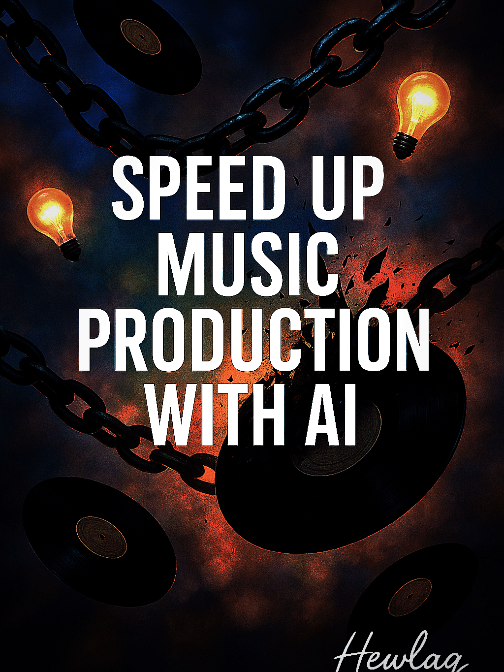 Speed Up Music Production Process With AI product image (1)