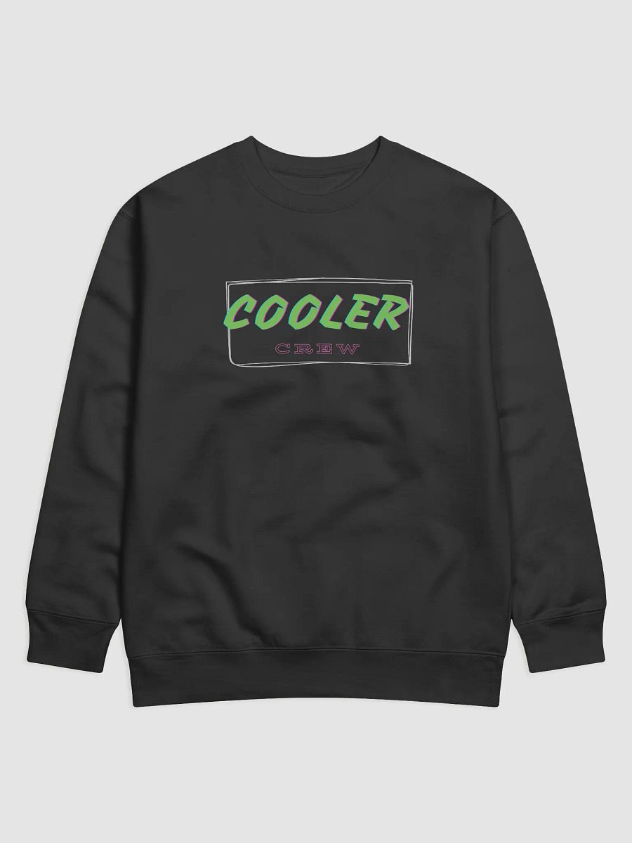 CrewNeck Neon product image (1)