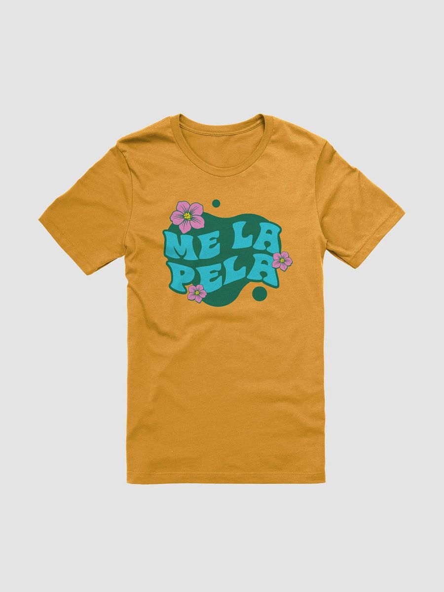 Me La Pela Camiseta Unisex product image (2)