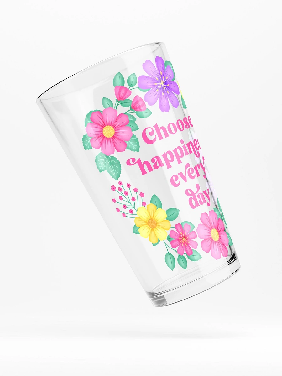 Choose happiness every day - Motivational Tumbler product image (4)