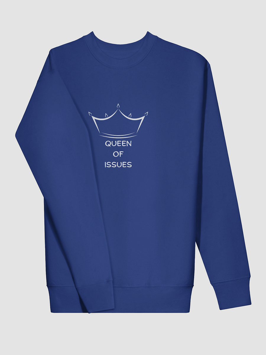Queen Of Issues Sweatshirt product image (19)