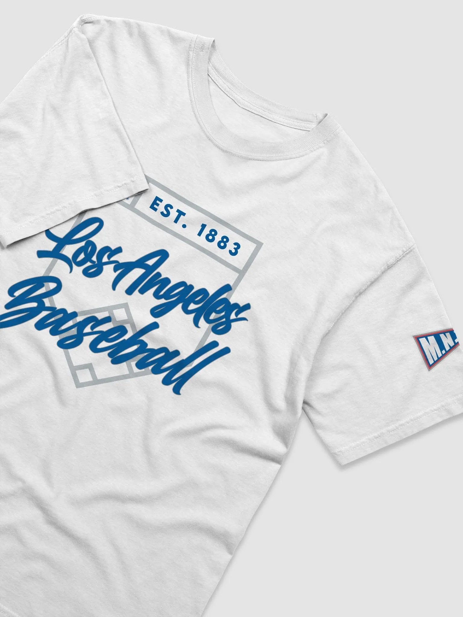 Los Angeles Baseball Homefield Tee product image (1)