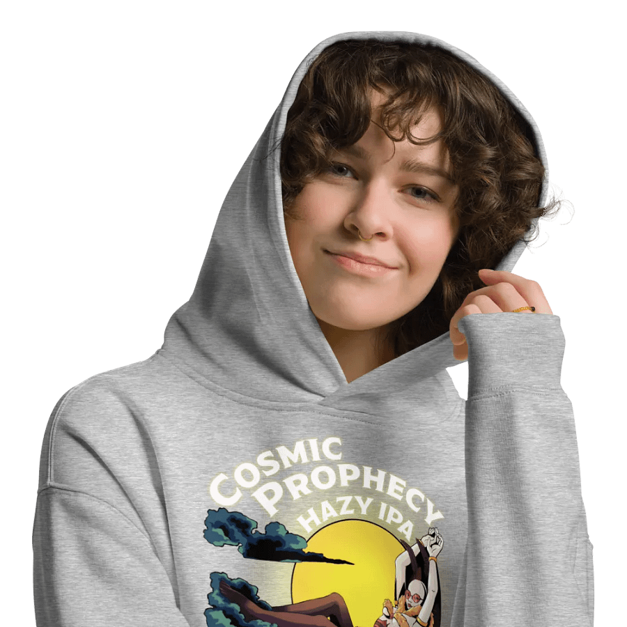 Cosmic Prophecy Hazy IPA Online Exclusive Hoodie product image (39)