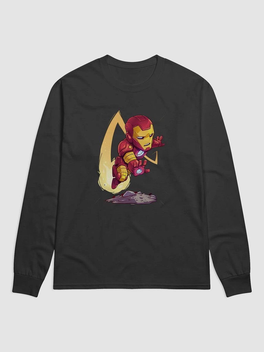 Iron man Flying Long Sleeve product image (11)