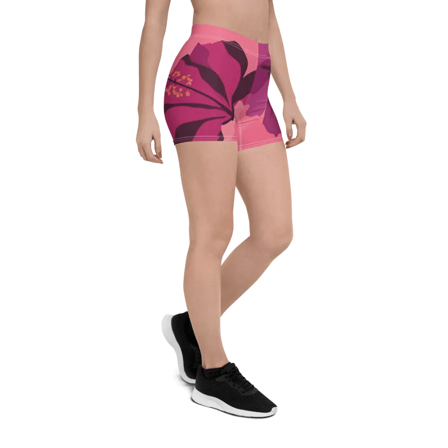 Blossom Breeze All-Over Shorts product image (6)