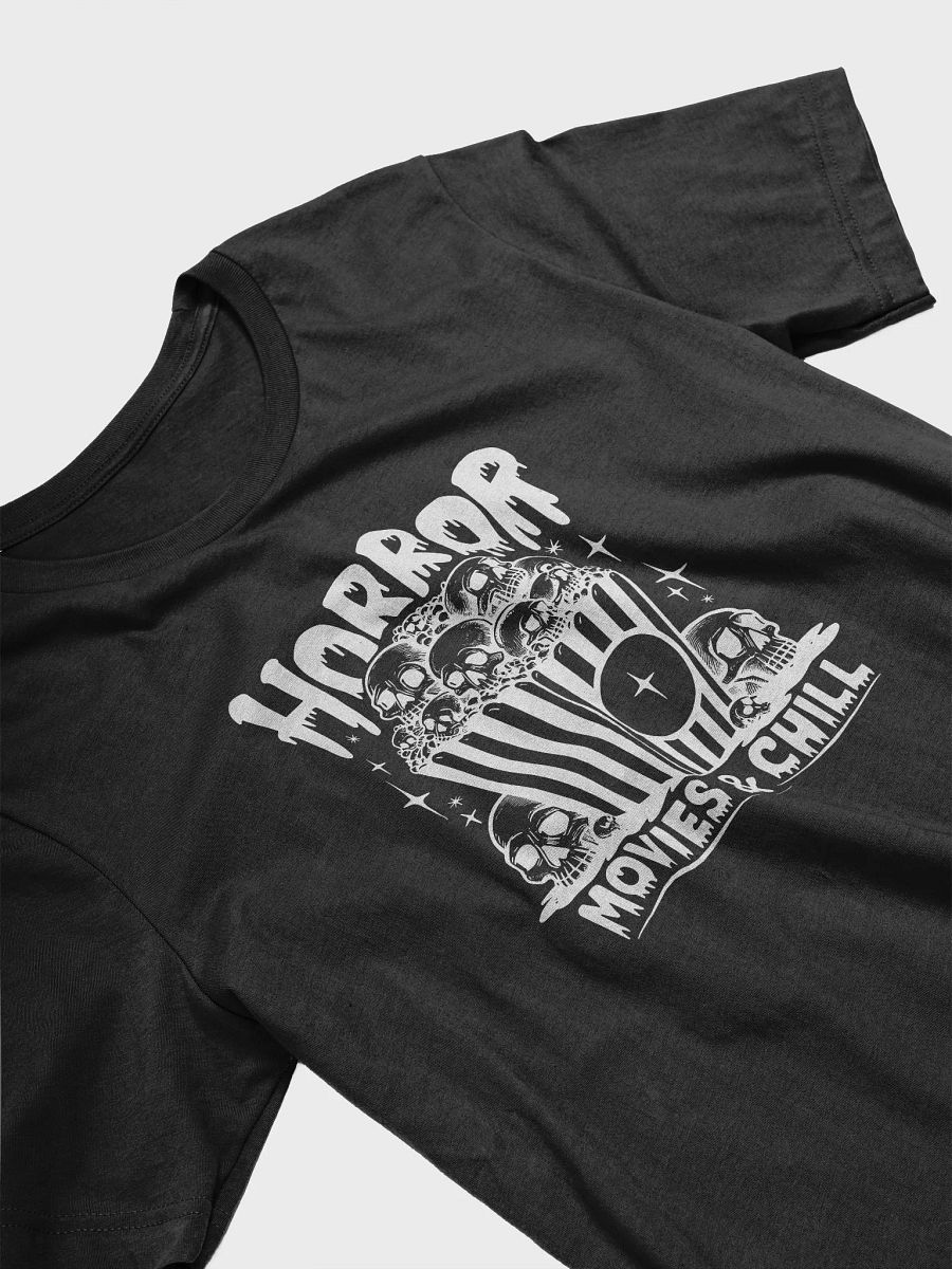 Horror Movies And Chill T-shirt product image (3)