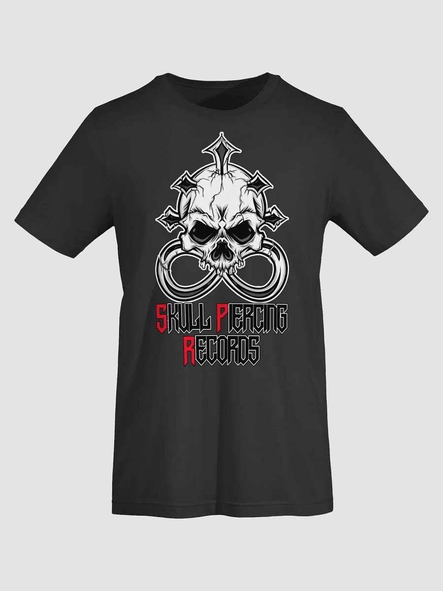 Skull Piercing Records PJ top product image (7)