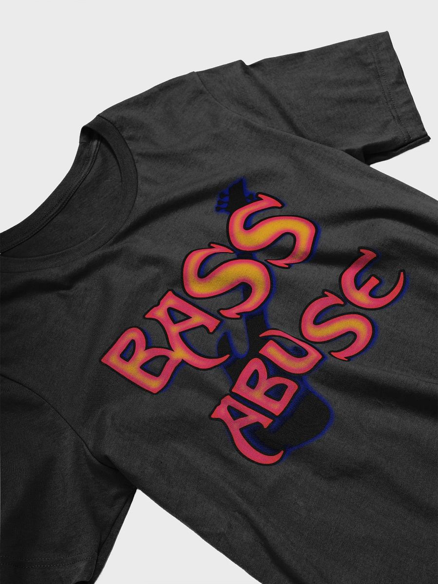 BASS ABUSE Straight-Sided T-Shirt product image (3)