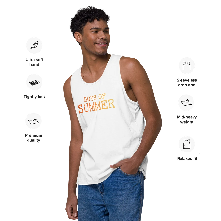 Boys Of Summer (Type) - Tank product image (12)