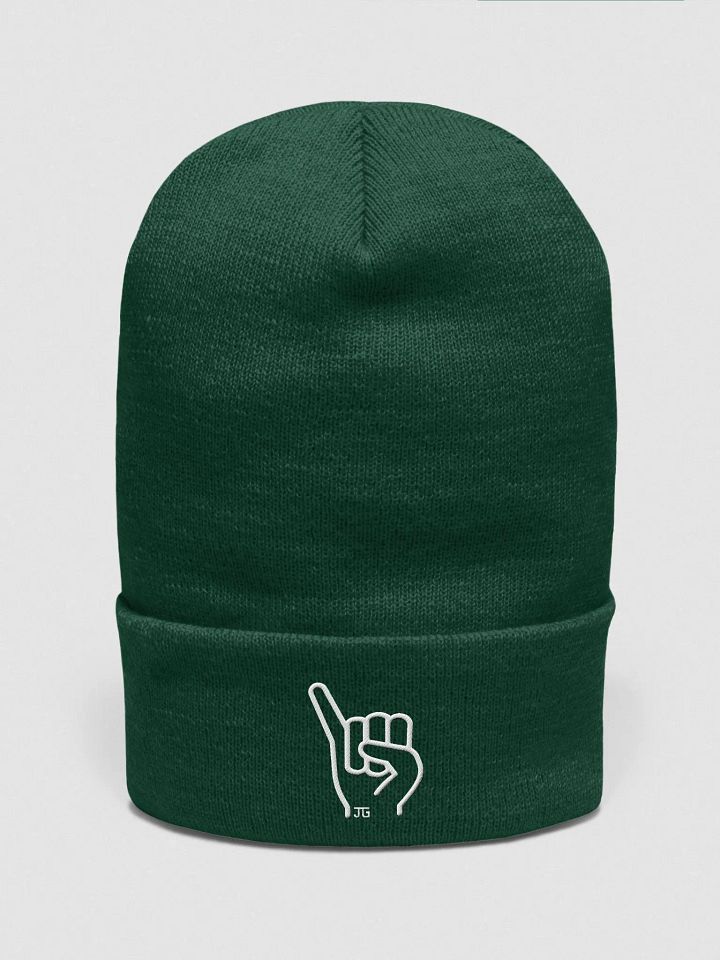 Pinkies Up Beanie product image (16)