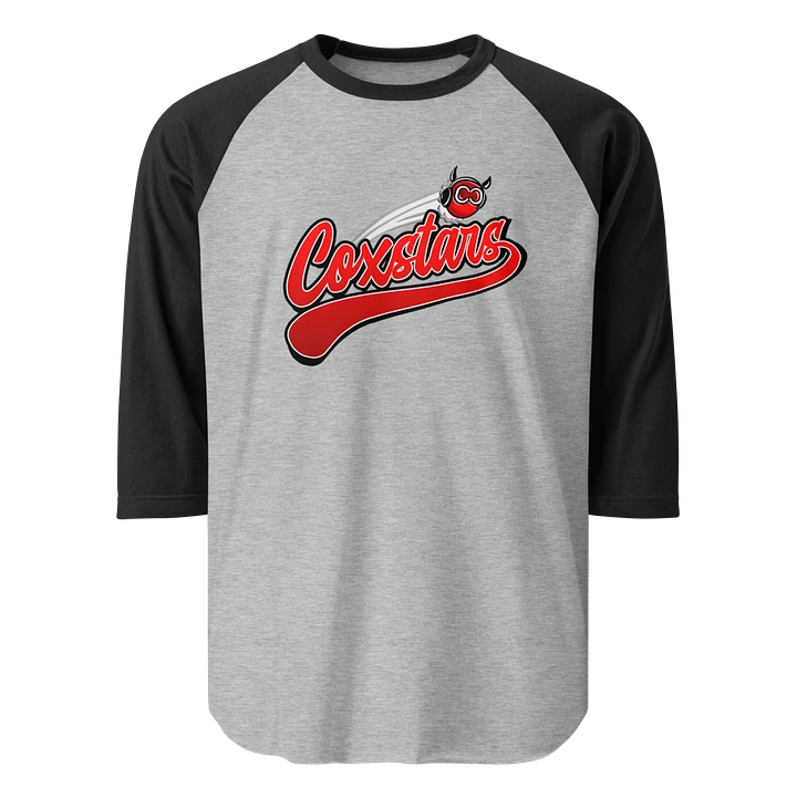 Coxstars Raglan Athletic Tee product image (1)