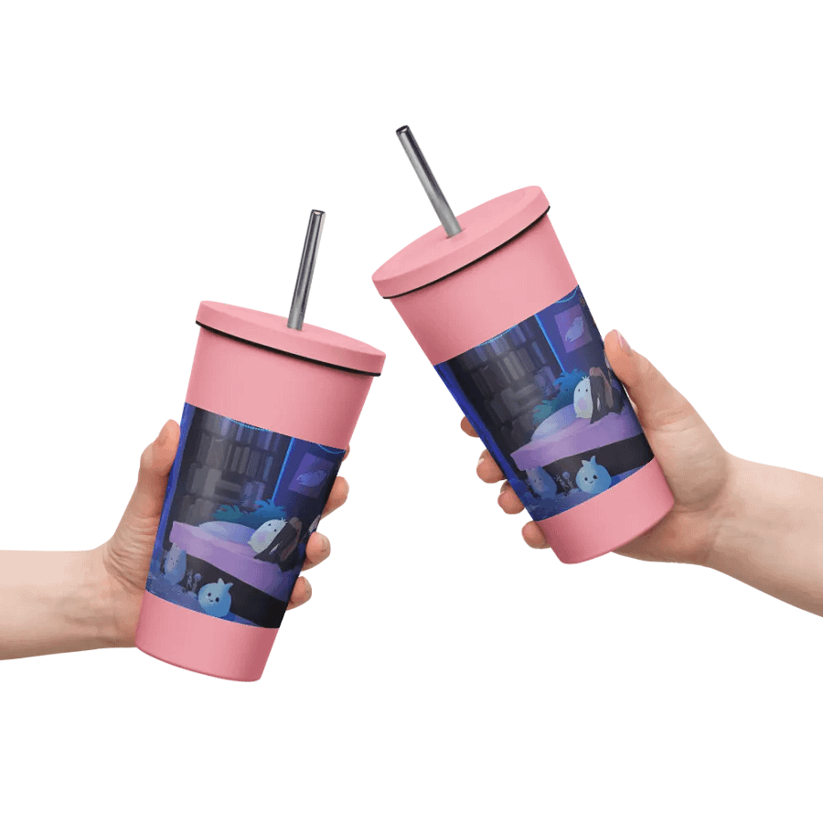 Mykah and Thor Cozy Tumbler product image (10)