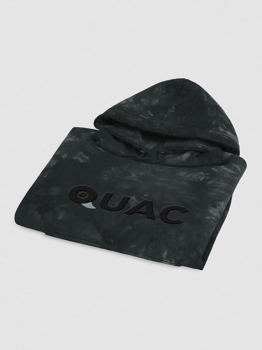 QUAC Tie Die Hoodie product image (4)