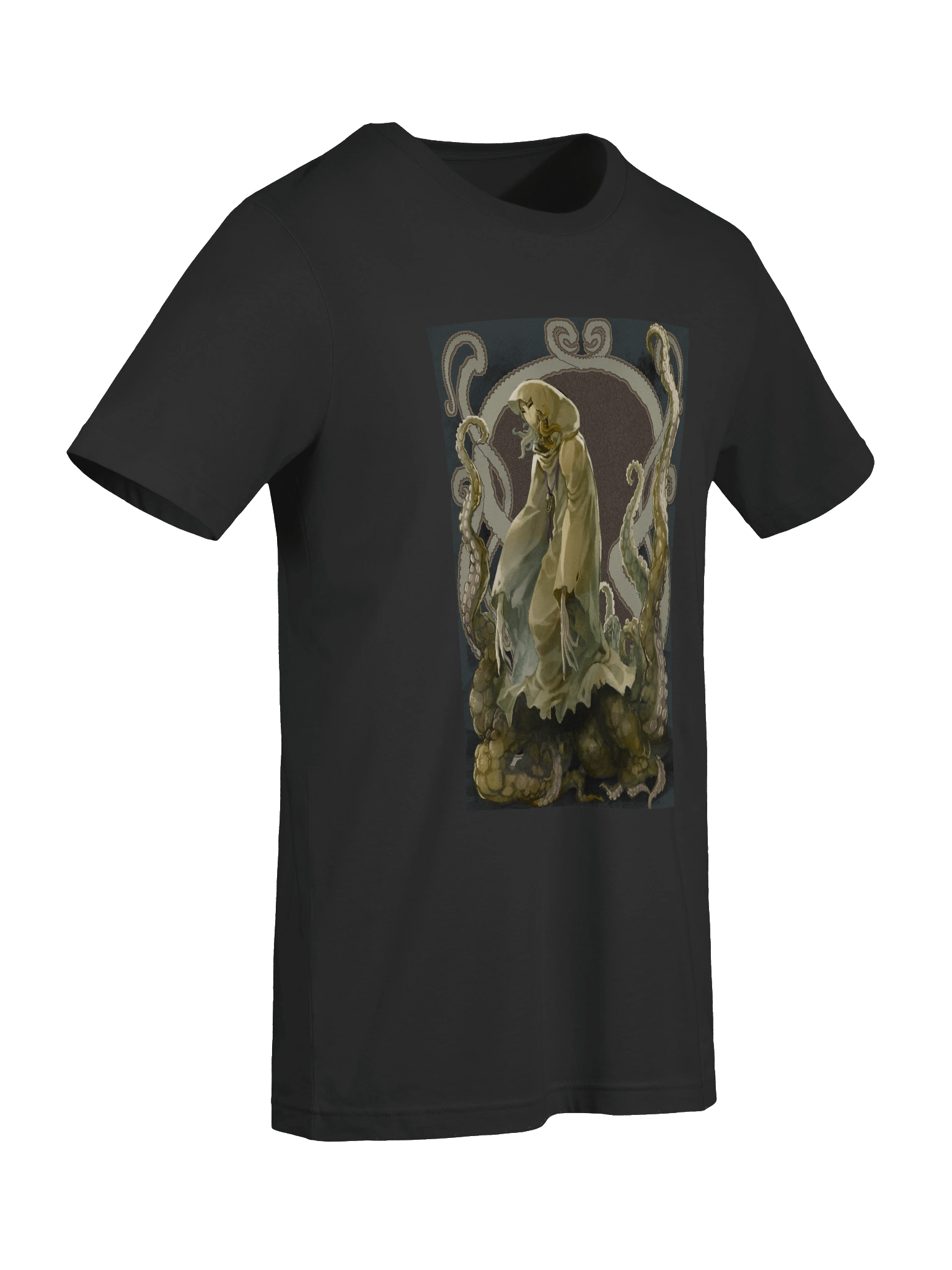 The Alabaster Demon T-Shirt product image (9)