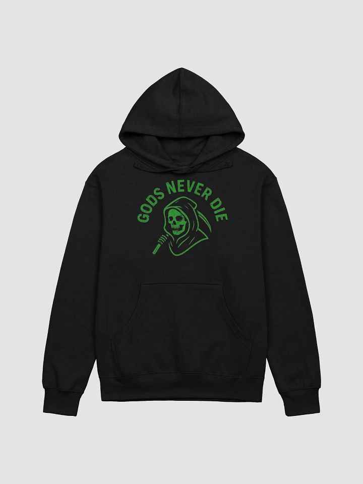 GODS NEVER DIE HOODIE product image (1)