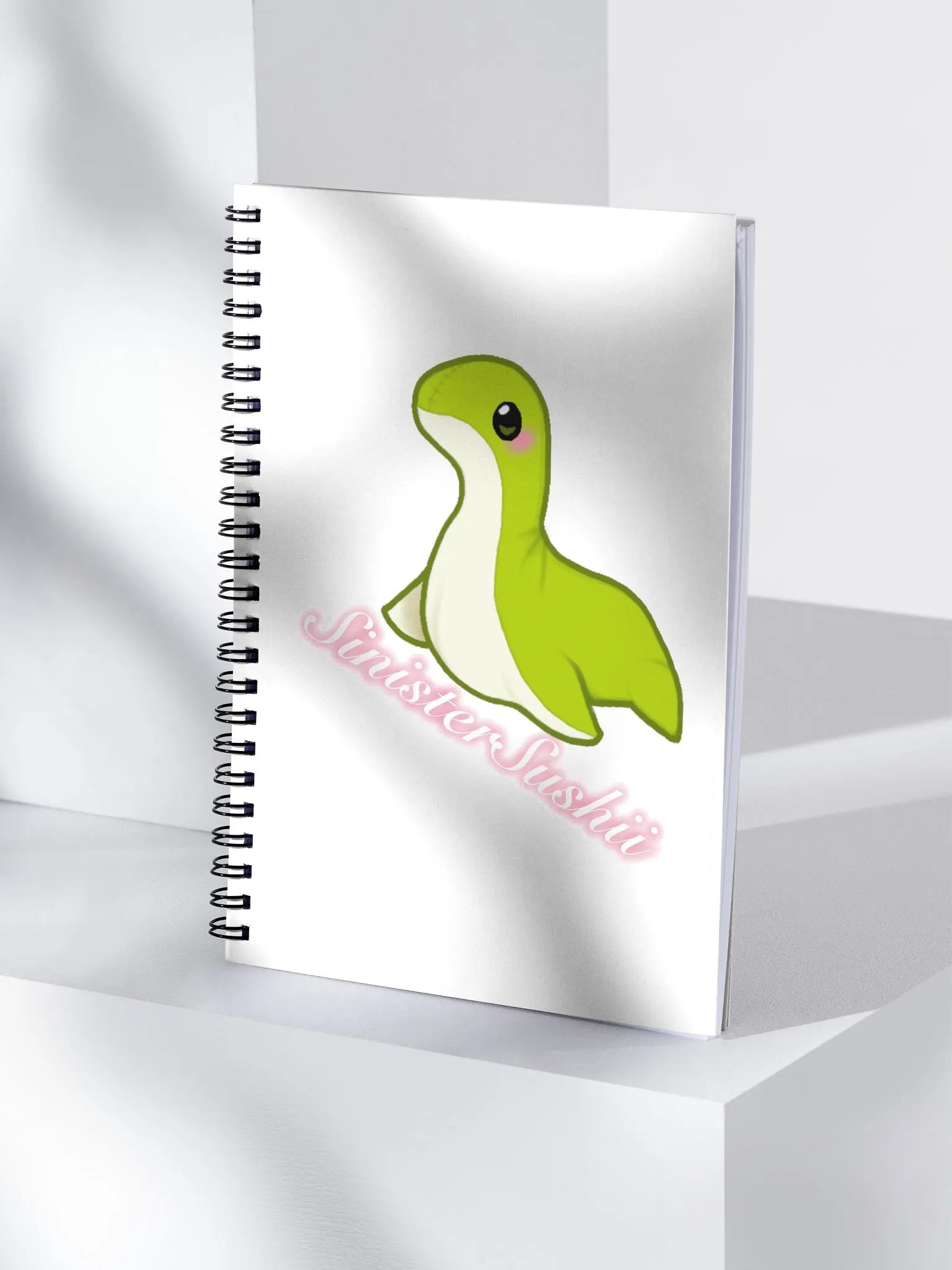 SinisterSushii Nessie Notebook product image (4)