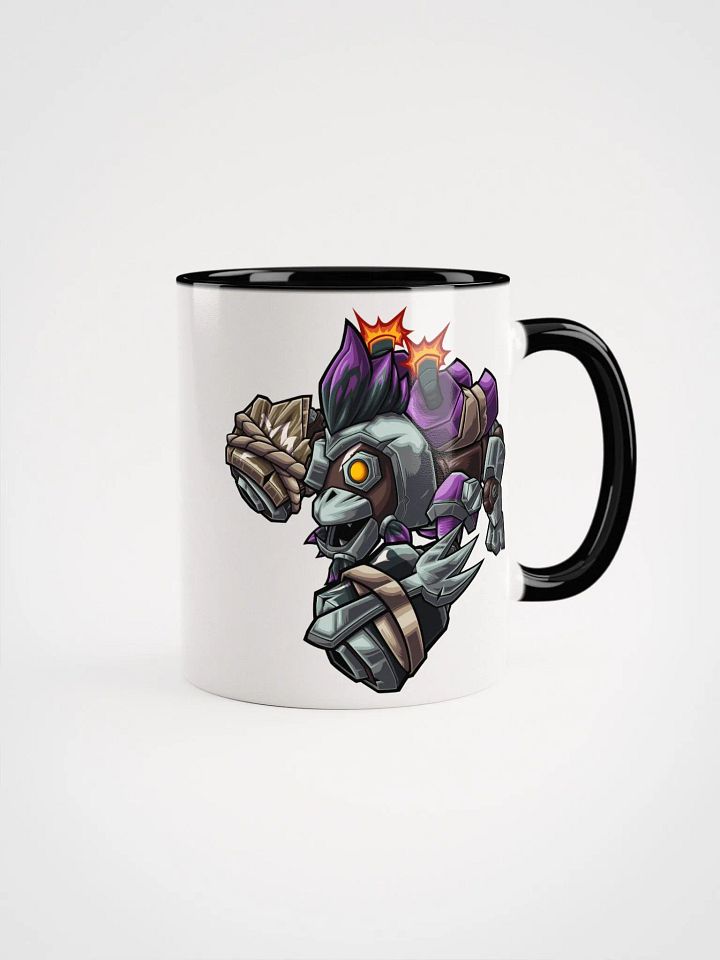 Purple Gorilla Mug product image (1)