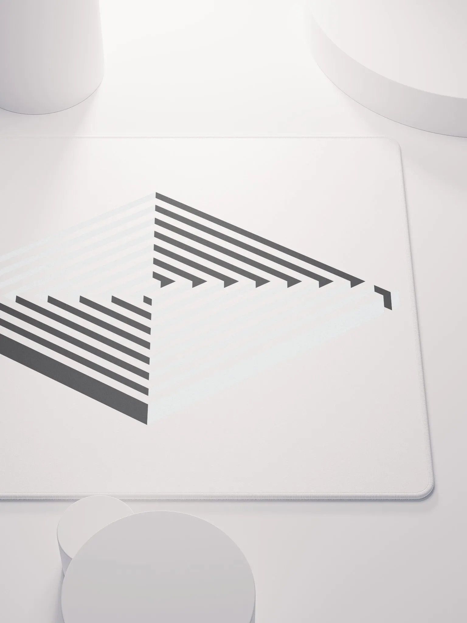 Spiral Maze Gaming Mouse Pad product image (6)