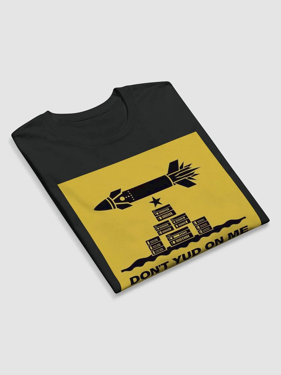 Don't Yud on Me long sleeve product image (13)