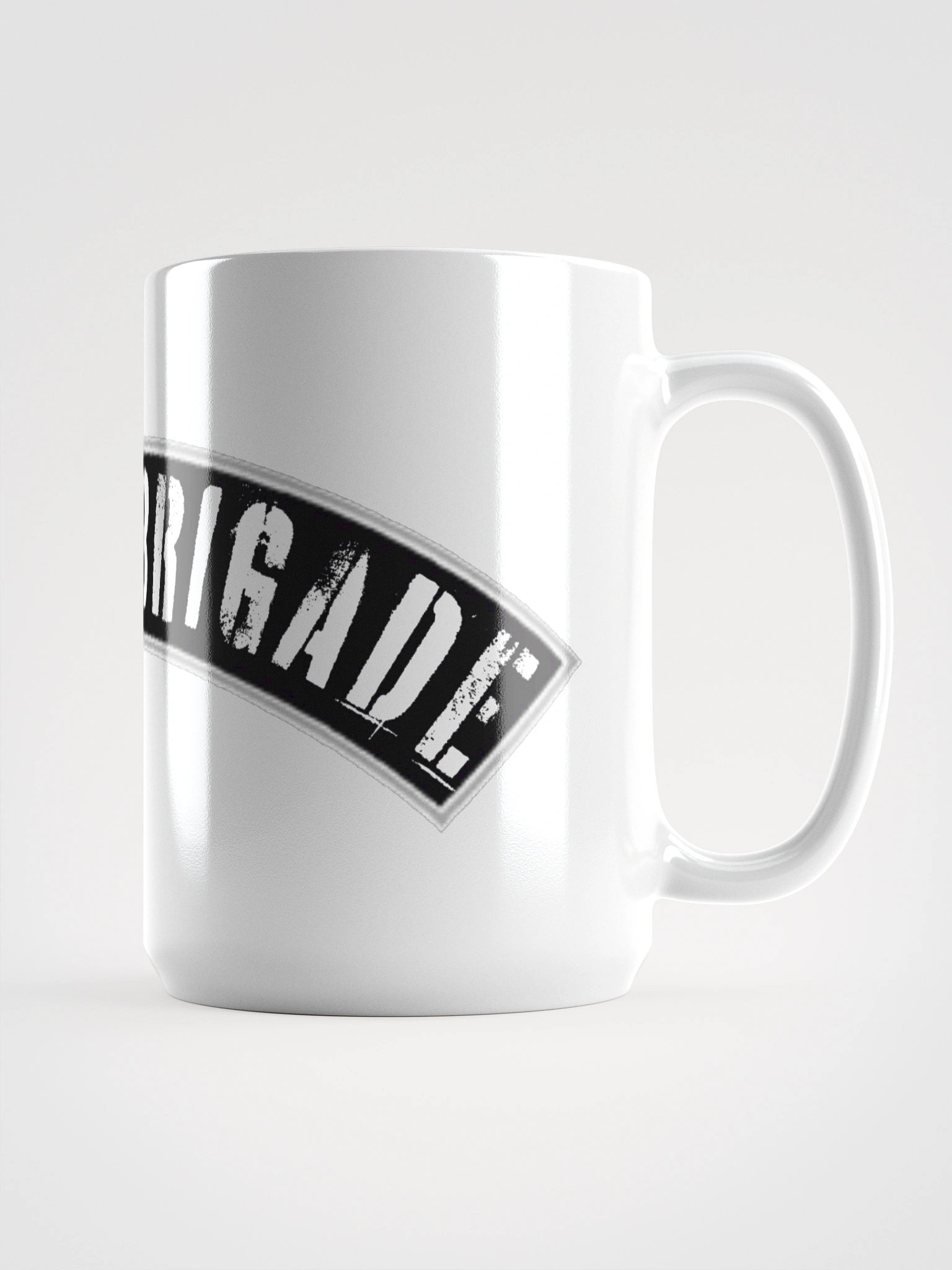 Devil's Brigade Rocker Mug product image (2)