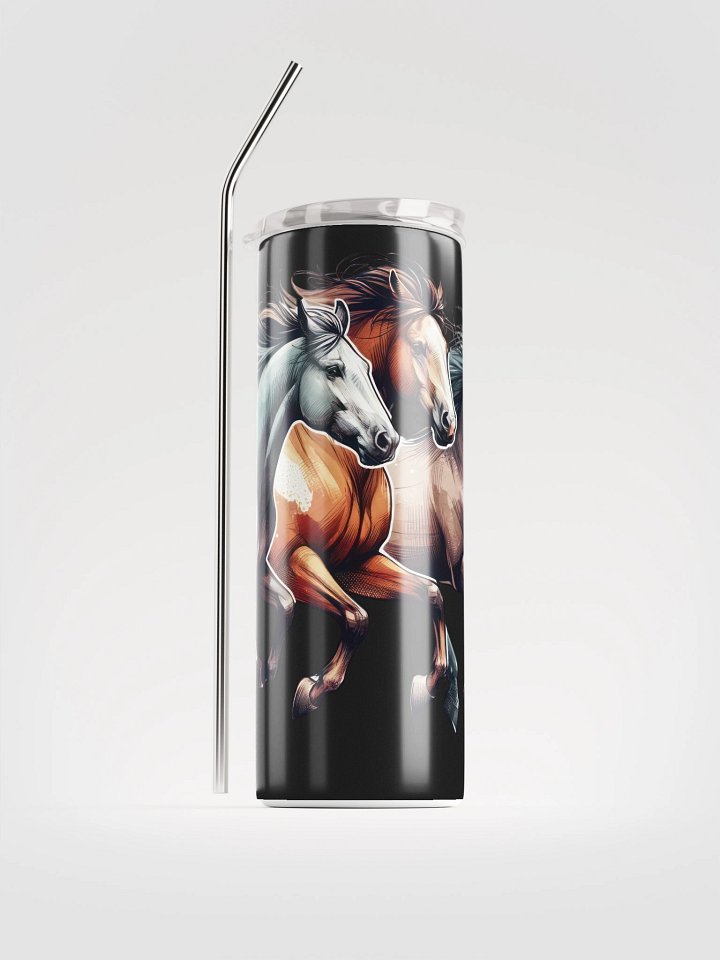 Gallop in Style Tumbler product image (1)